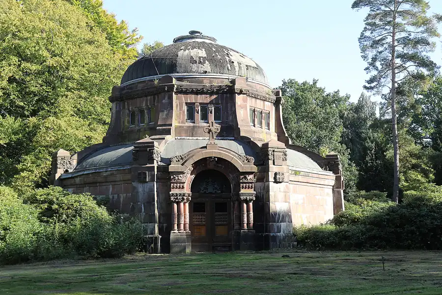 052 | 2015 | Hamburg | Parkfriedhof Ohlsdorf | © carsten riede fotografie