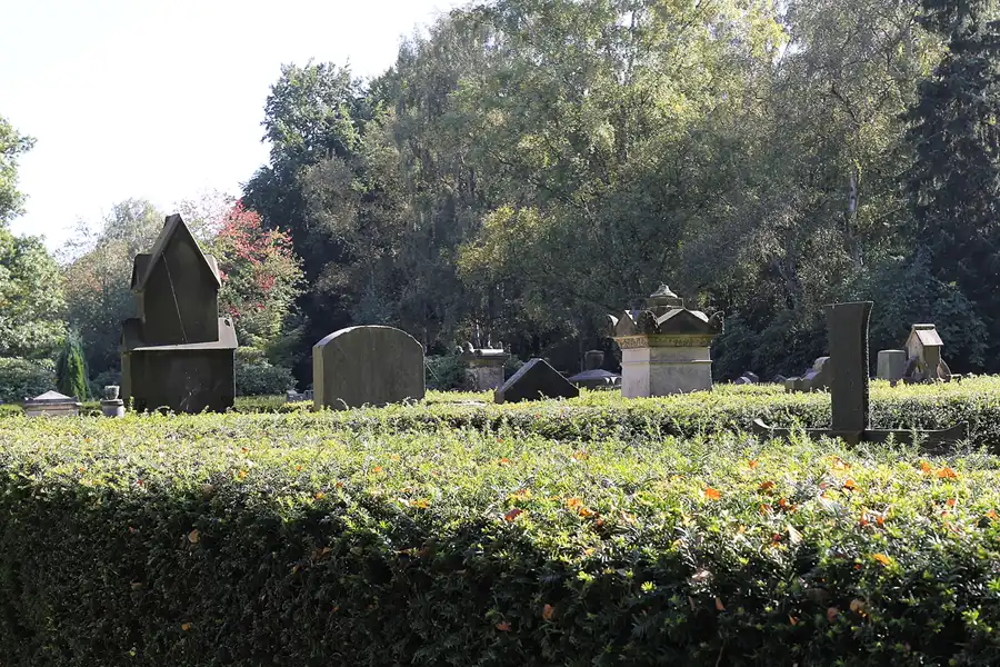 076 | 2015 | Hamburg | Parkfriedhof Ohlsdorf | © carsten riede fotografie