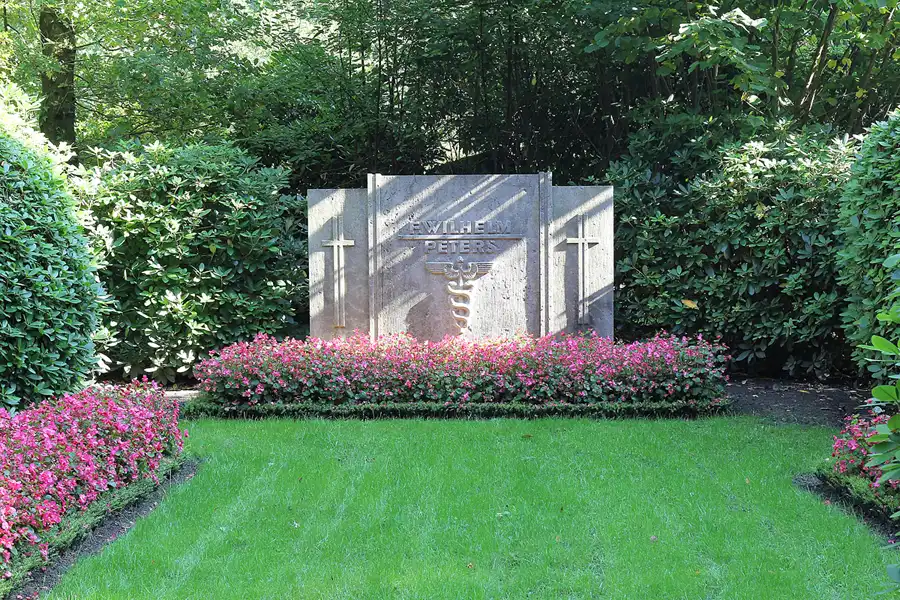 081 | 2015 | Hamburg | Parkfriedhof Ohlsdorf | © carsten riede fotografie