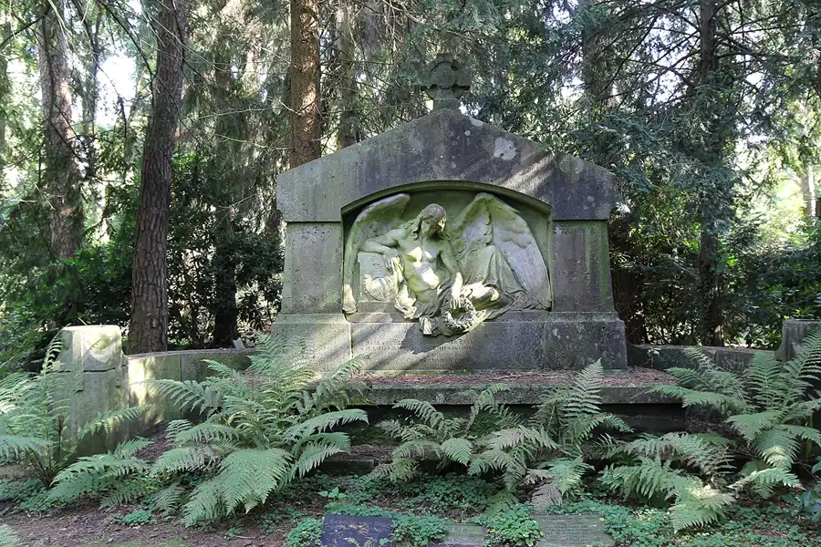 086 | 2015 | Hamburg | Parkfriedhof Ohlsdorf | © carsten riede fotografie