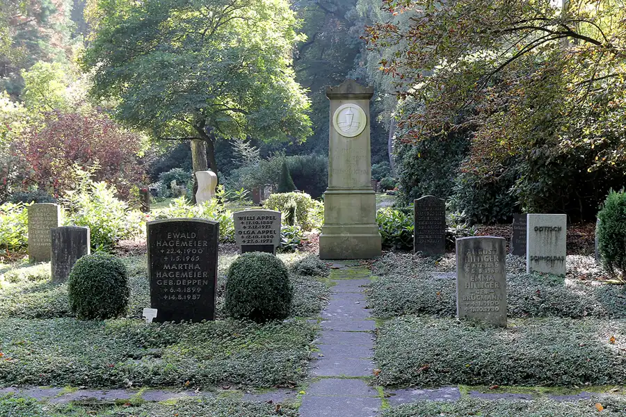090 | 2015 | Hamburg | Parkfriedhof Ohlsdorf | © carsten riede fotografie