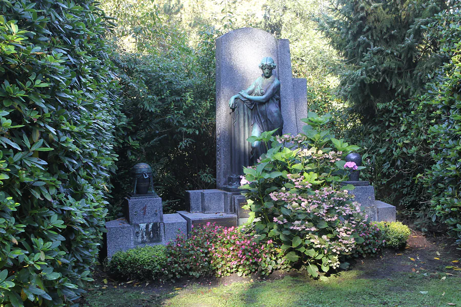 003 | 2015 | Hamburg | Parkfriedhof Ohlsdorf | © carsten riede fotografie