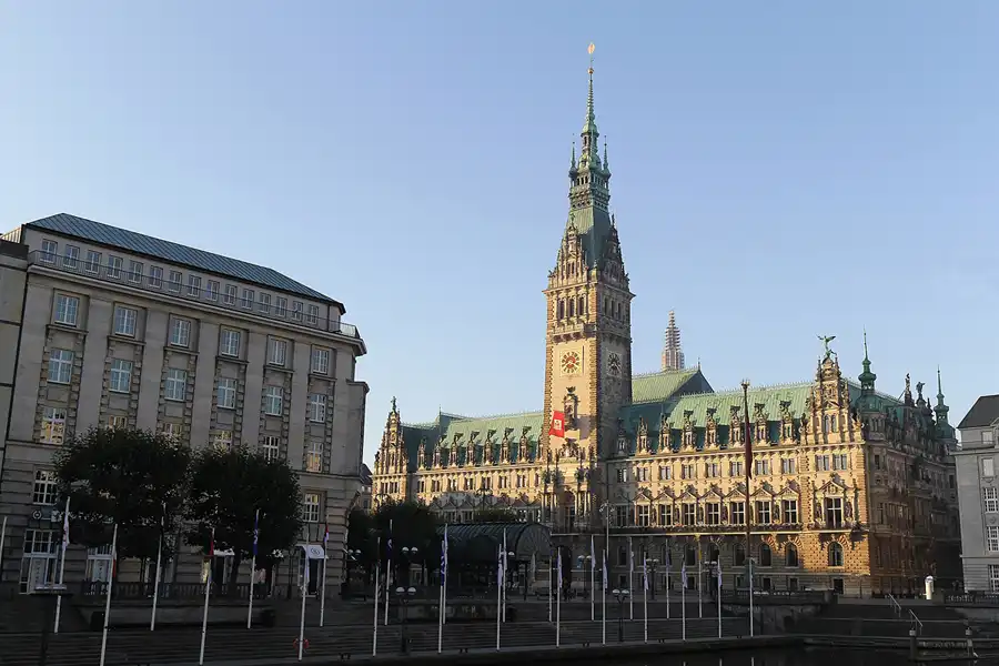 005 | 2015 | Hamburg | Rathaus | © carsten riede fotografie