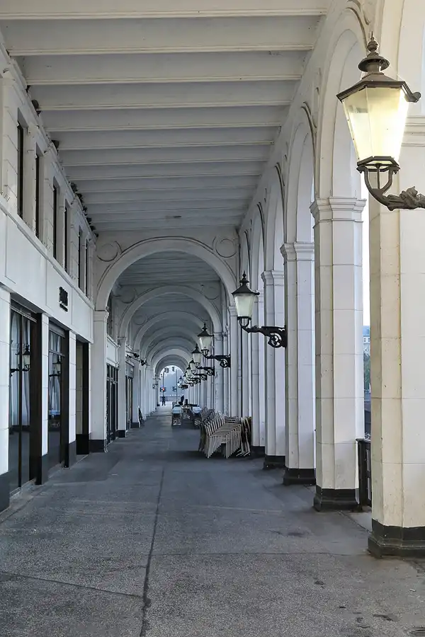 014 | 2015 | Hamburg | Alsterarkaden | © carsten riede fotografie