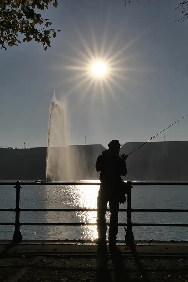 025 | 2015 | Hamburg | Binnenalster – Alsterfontäne | © carsten riede fotografie