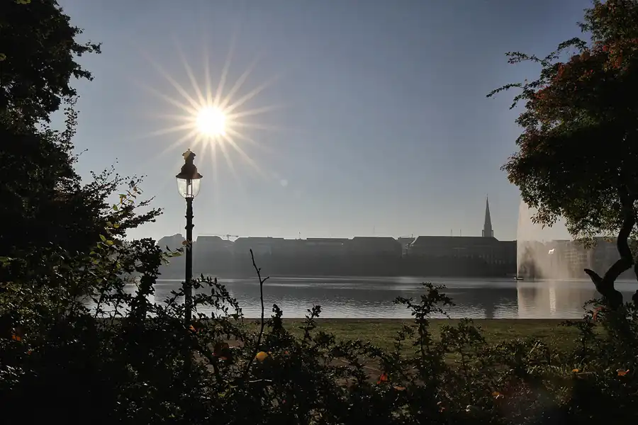 028 | 2015 | Hamburg | Binnenalster – Alsterfontäne | © carsten riede fotografie
