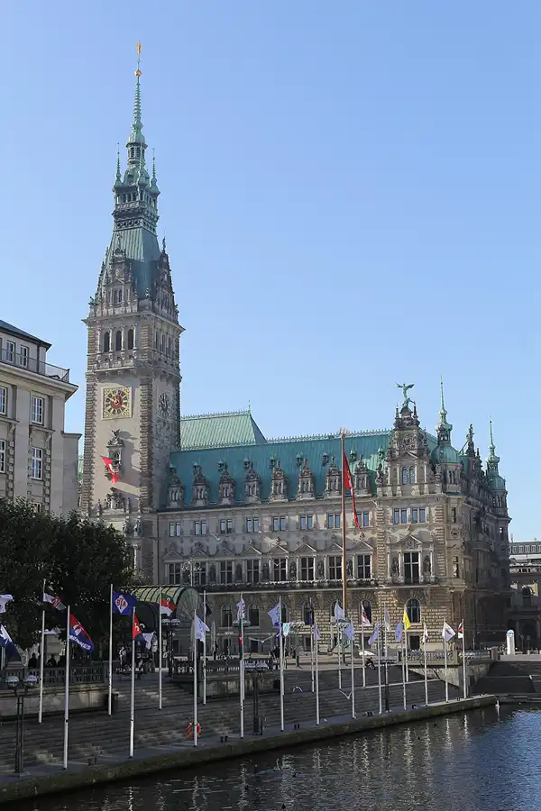 043 | 2015 | Hamburg | Rathaus | © carsten riede fotografie