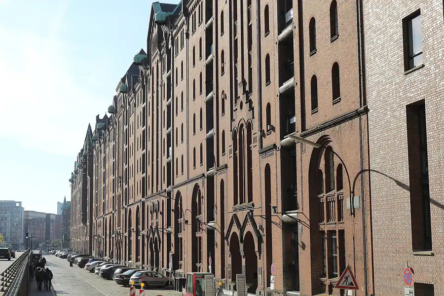 060 | 2015 | Hamburg | Speicherstadt | © carsten riede fotografie