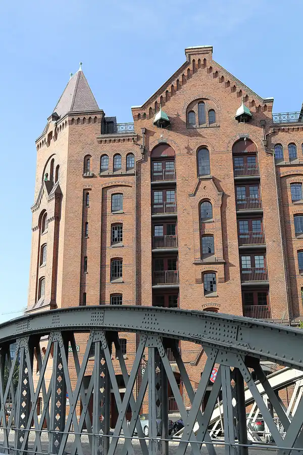 068 | 2015 | Hamburg | Speicherstadt | © carsten riede fotografie