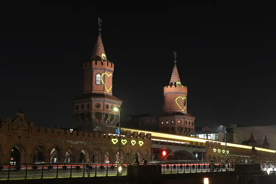 024 | 2015 | Berlin | Oberbaumbrücke | © carsten riede fotografie