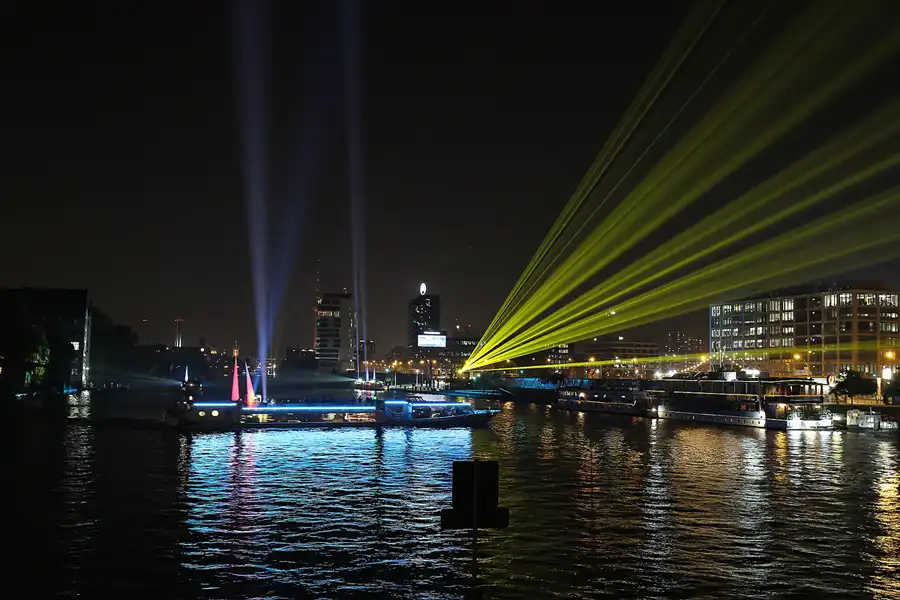 028 | 2015 | Berlin | Blick von der Oberbaumbrücke | © carsten riede fotografie