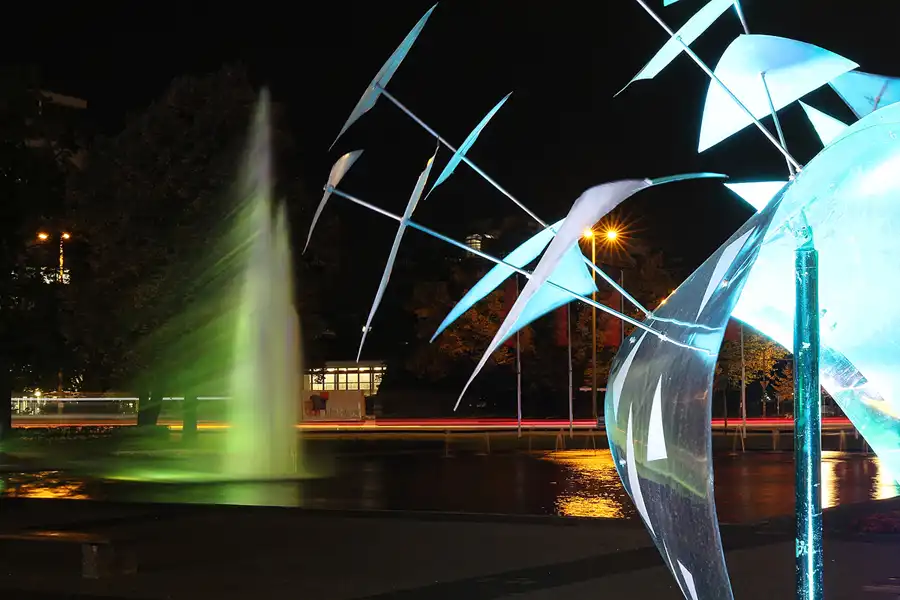 055 | 2015 | Berlin | Ernst-Reuter-Platz | © carsten riede fotografie