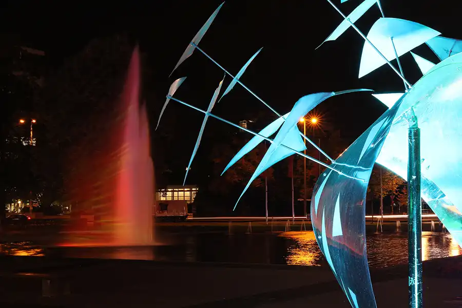 056 | 2015 | Berlin | Ernst-Reuter-Platz | © carsten riede fotografie