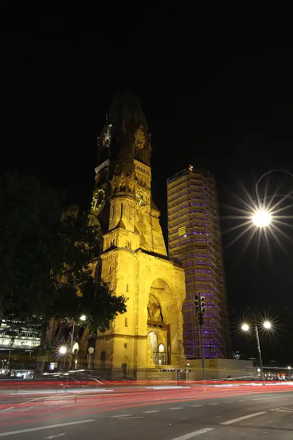 073 | 2015 | Berlin | Kaiser-Wilhelm-Gedächtnis-Kirche | © carsten riede fotografie