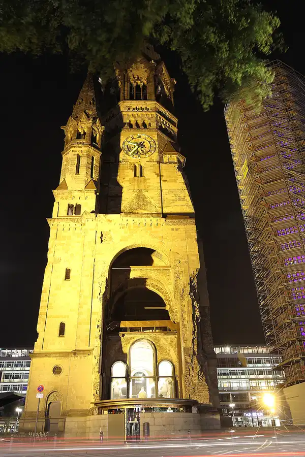 074 | 2015 | Berlin | Kaiser-Wilhelm-Gedächtnis-Kirche | © carsten riede fotografie