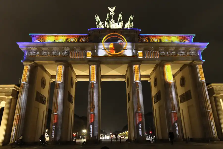 126 | 2015 | Berlin | Brandenburger Tor | © carsten riede fotografie