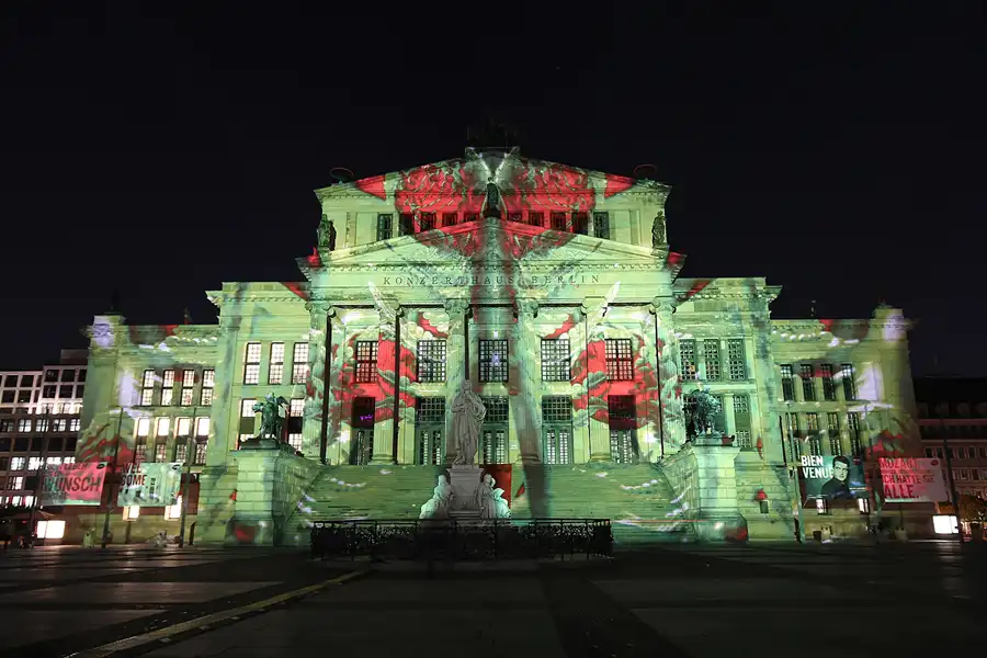 143 | 2015 | Berlin | Gendarmenmarkt – Konzerthaus Berlin | © carsten riede fotografie