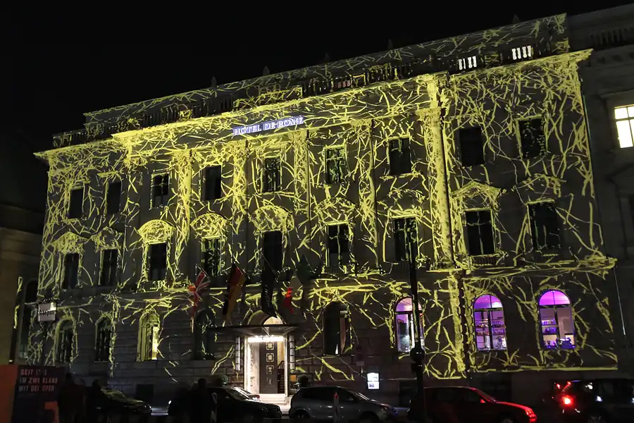 156 | 2015 | Berlin | Hotel De Rome | © carsten riede fotografie