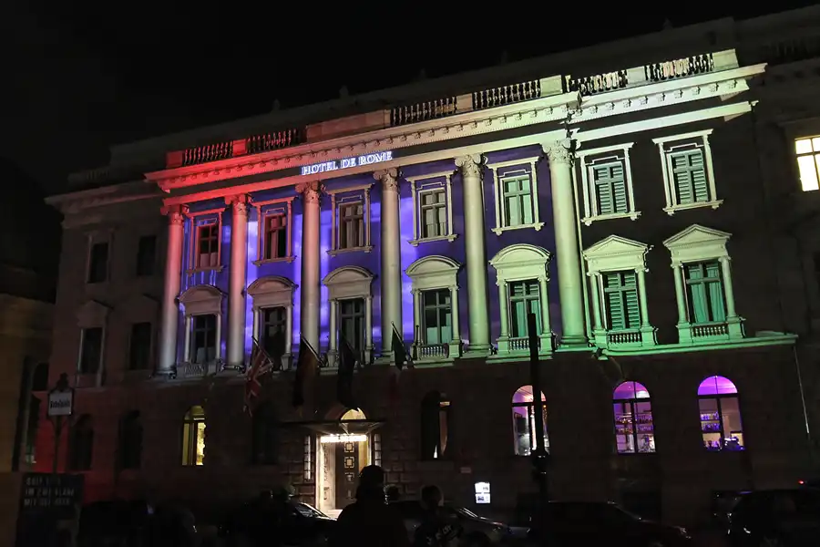 160 | 2015 | Berlin | Hotel De Rome | © carsten riede fotografie