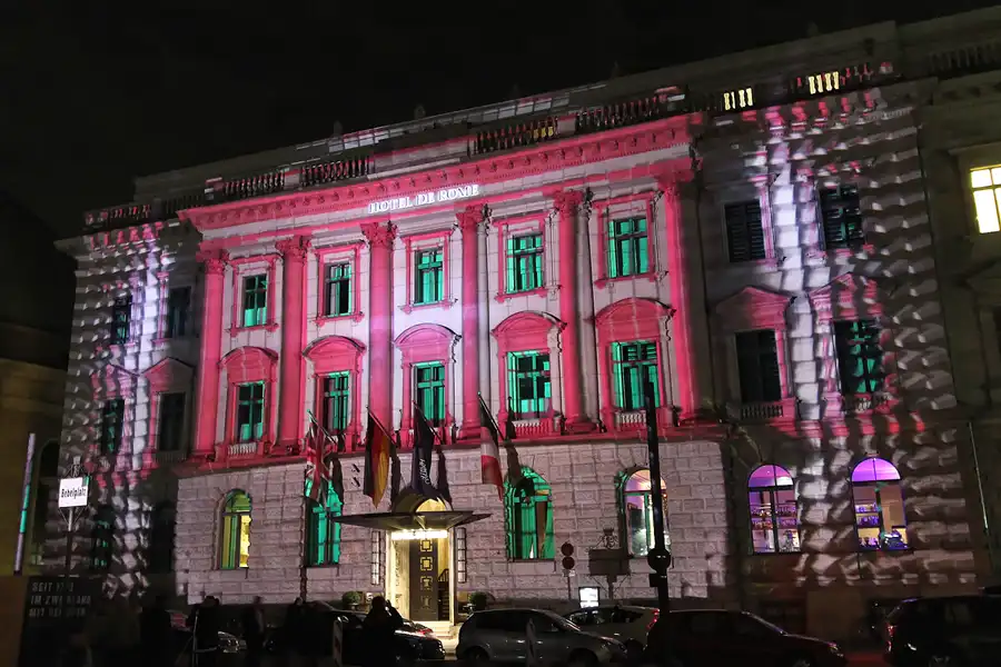 166 | 2015 | Berlin | Hotel De Rome | © carsten riede fotografie