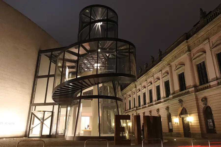 187 | 2015 | Berlin | Deutsches Historisches Museum | © carsten riede fotografie