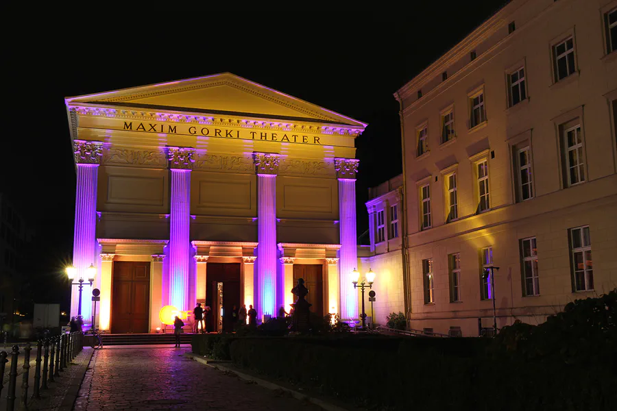 181 | 2015 | Berlin | Maxim Gorki Theater | © carsten riede fotografie