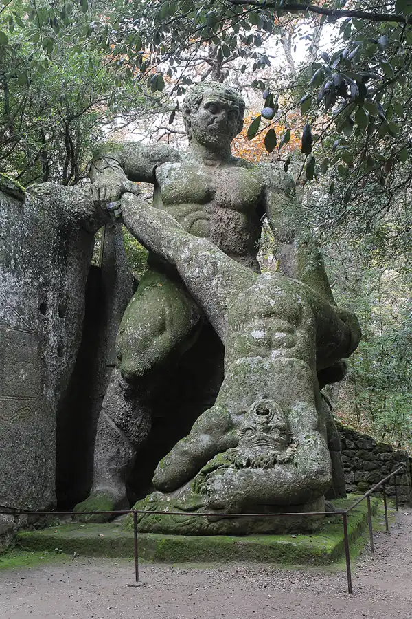 002 | 2015 | Bomarzo | Parco Dei Mostri – Park der Ungeheuer | © carsten riede fotografie