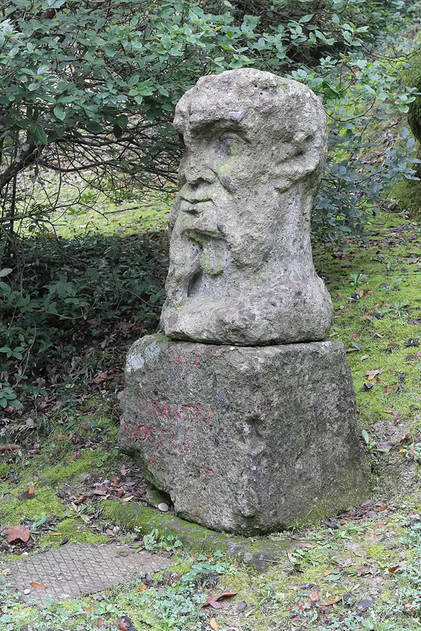 007 | 2015 | Bomarzo | Parco Dei Mostri – Park der Ungeheuer | © carsten riede fotografie
