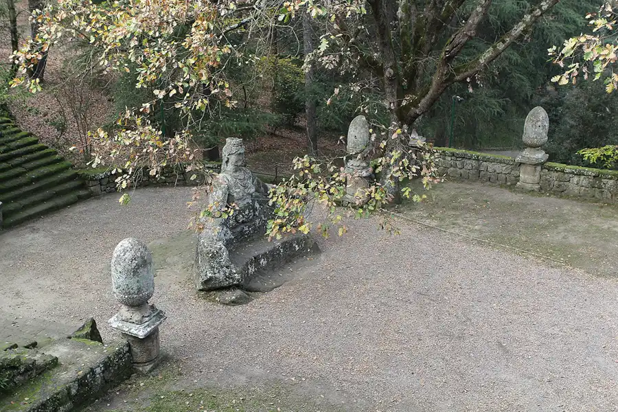 014 | 2015 | Bomarzo | Parco Dei Mostri – Park der Ungeheuer | © carsten riede fotografie