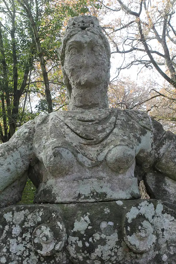 018 | 2015 | Bomarzo | Parco Dei Mostri – Park der Ungeheuer | © carsten riede fotografie