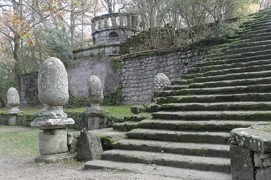 022 | 2015 | Bomarzo | Parco Dei Mostri – Park der Ungeheuer | © carsten riede fotografie