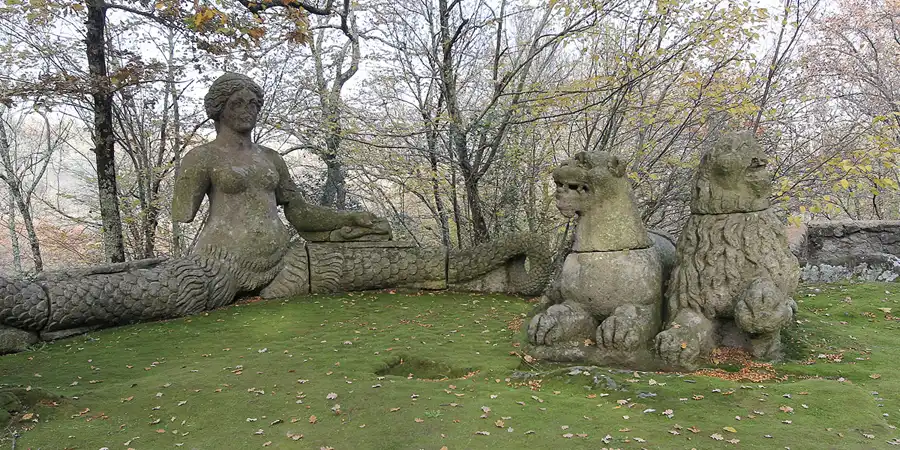 026 | 2015 | Bomarzo | Parco Dei Mostri – Park der Ungeheuer | © carsten riede fotografie