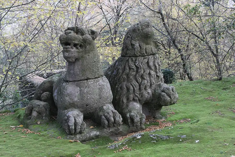 028 | 2015 | Bomarzo | Parco Dei Mostri – Park der Ungeheuer | © carsten riede fotografie