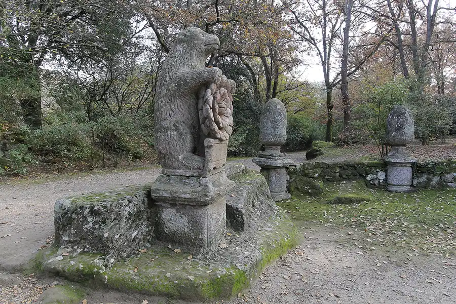 030 | 2015 | Bomarzo | Parco Dei Mostri – Park der Ungeheuer | © carsten riede fotografie