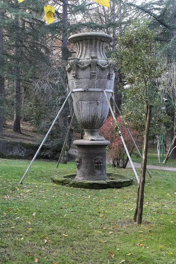 033 | 2015 | Bomarzo | Parco Dei Mostri – Park der Ungeheuer | © carsten riede fotografie