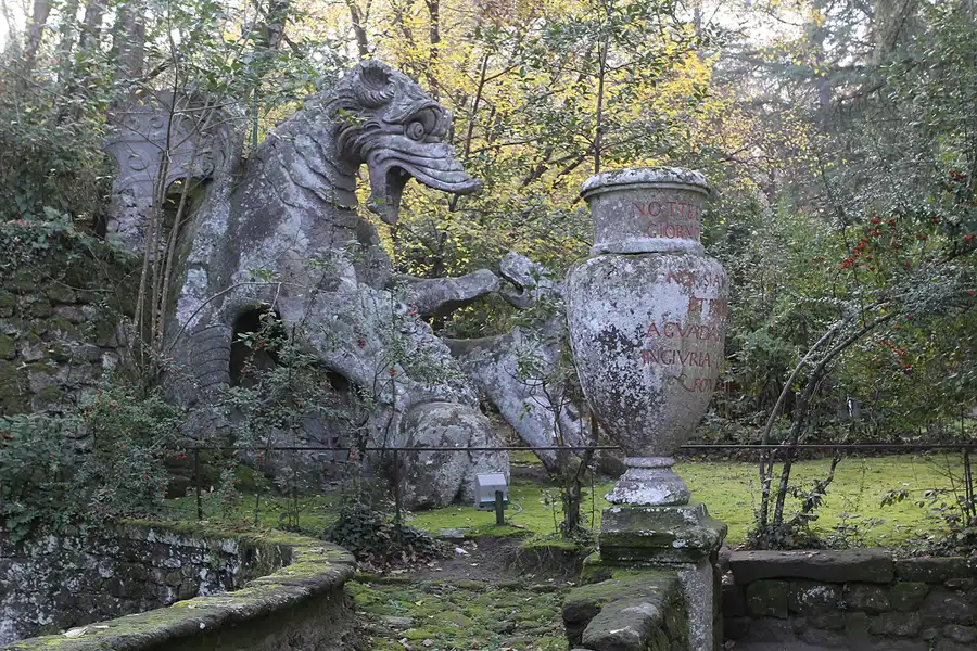 040 | 2015 | Bomarzo | Parco Dei Mostri – Park der Ungeheuer | © carsten riede fotografie