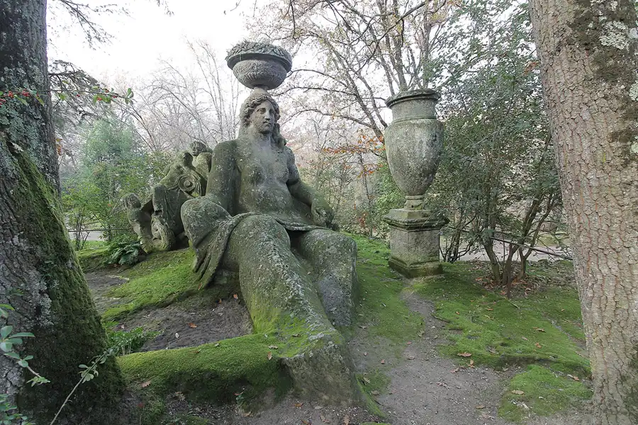 048 | 2015 | Bomarzo | Parco Dei Mostri – Park der Ungeheuer | © carsten riede fotografie