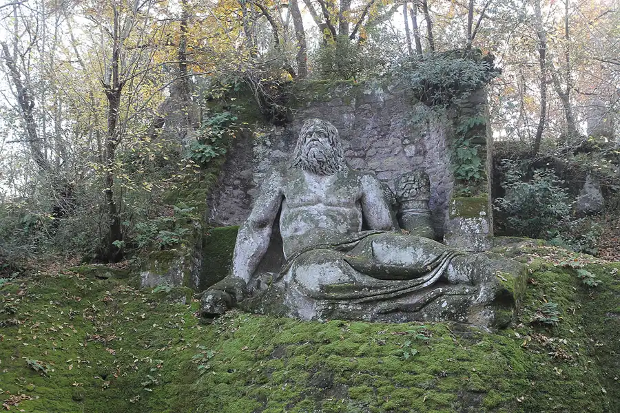 049 | 2015 | Bomarzo | Parco Dei Mostri – Park der Ungeheuer | © carsten riede fotografie
