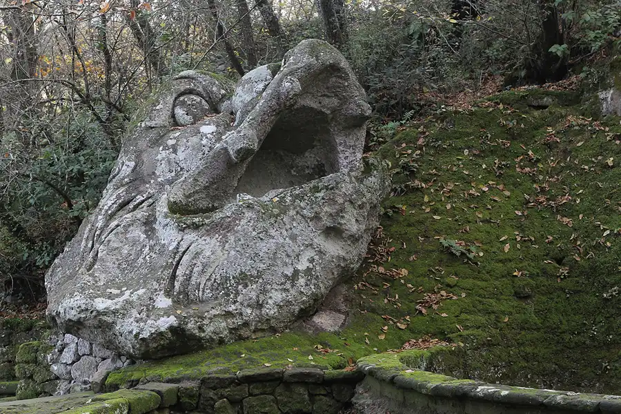 051 | 2015 | Bomarzo | Parco Dei Mostri – Park der Ungeheuer | © carsten riede fotografie