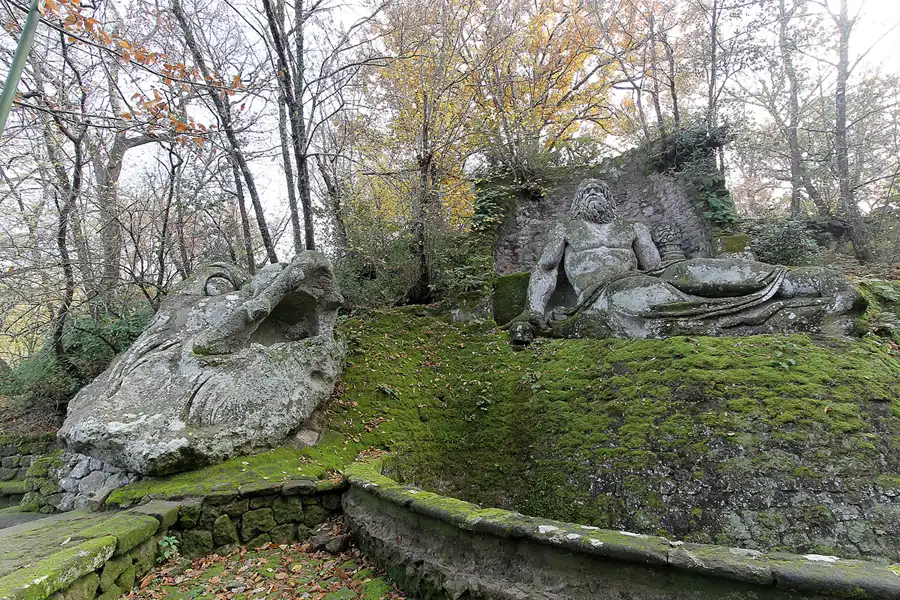 052 | 2015 | Bomarzo | Parco Dei Mostri – Park der Ungeheuer | © carsten riede fotografie