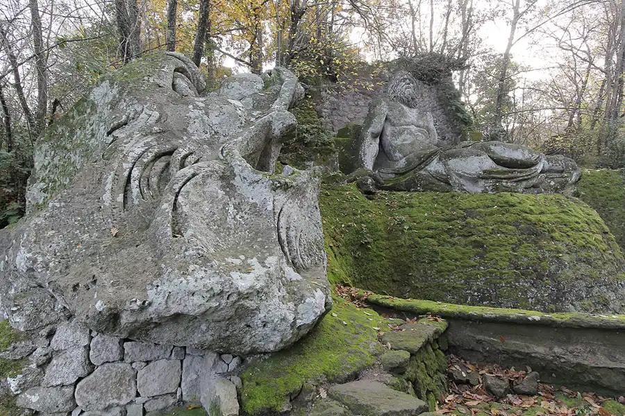 053 | 2015 | Bomarzo | Parco Dei Mostri – Park der Ungeheuer | © carsten riede fotografie