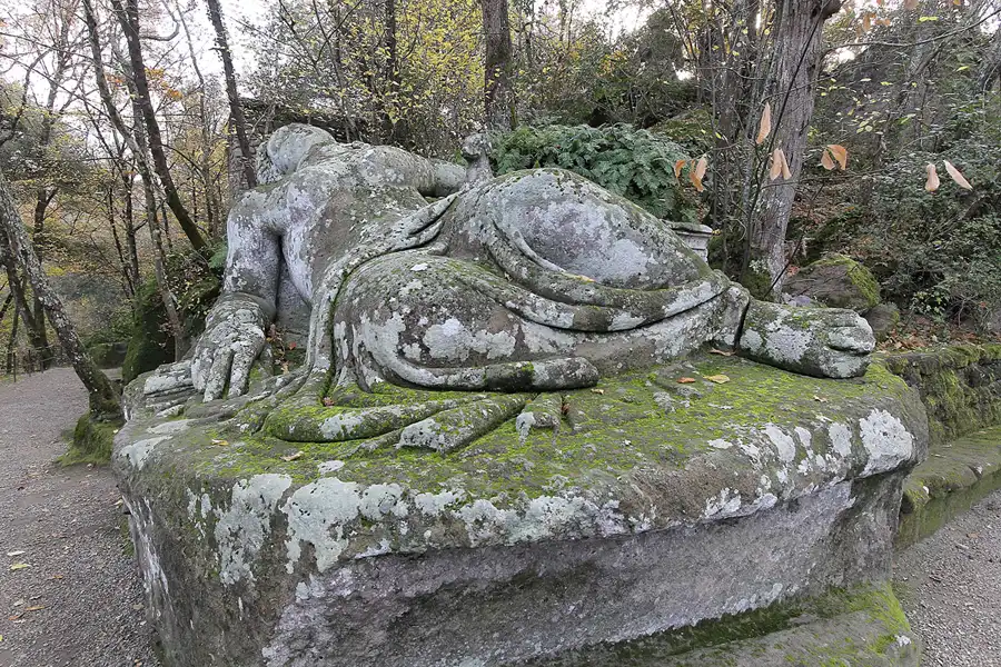054 | 2015 | Bomarzo | Parco Dei Mostri – Park der Ungeheuer | © carsten riede fotografie