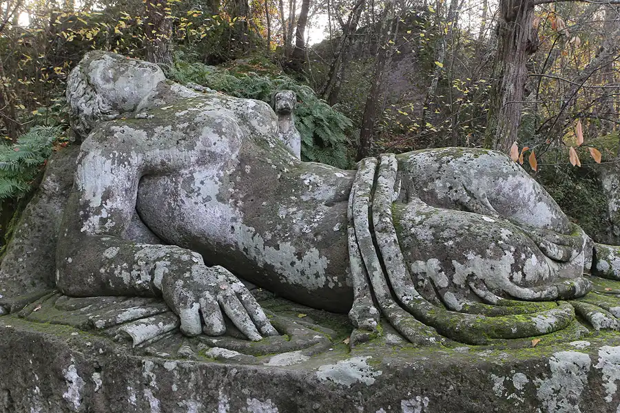 055 | 2015 | Bomarzo | Parco Dei Mostri – Park der Ungeheuer | © carsten riede fotografie