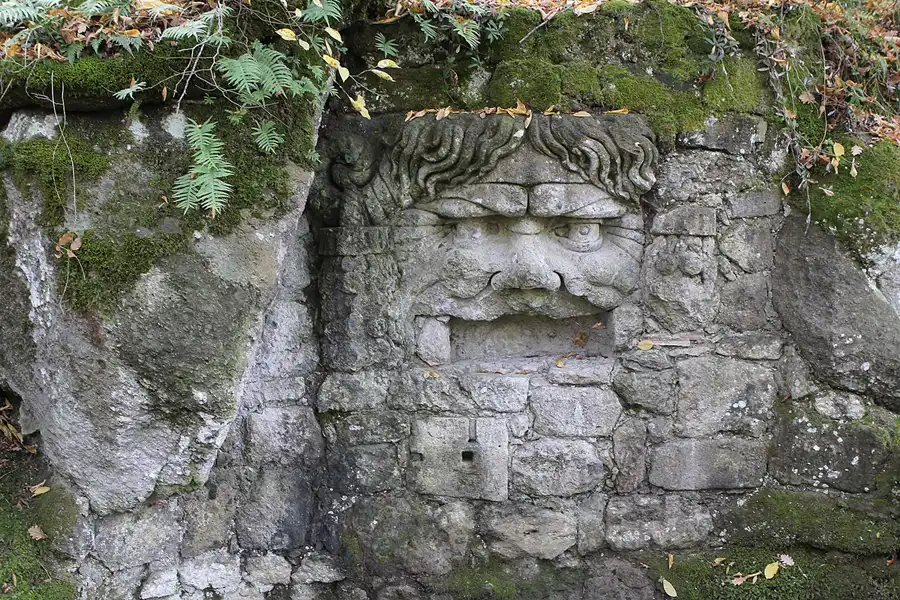 057 | 2015 | Bomarzo | Parco Dei Mostri – Park der Ungeheuer | © carsten riede fotografie