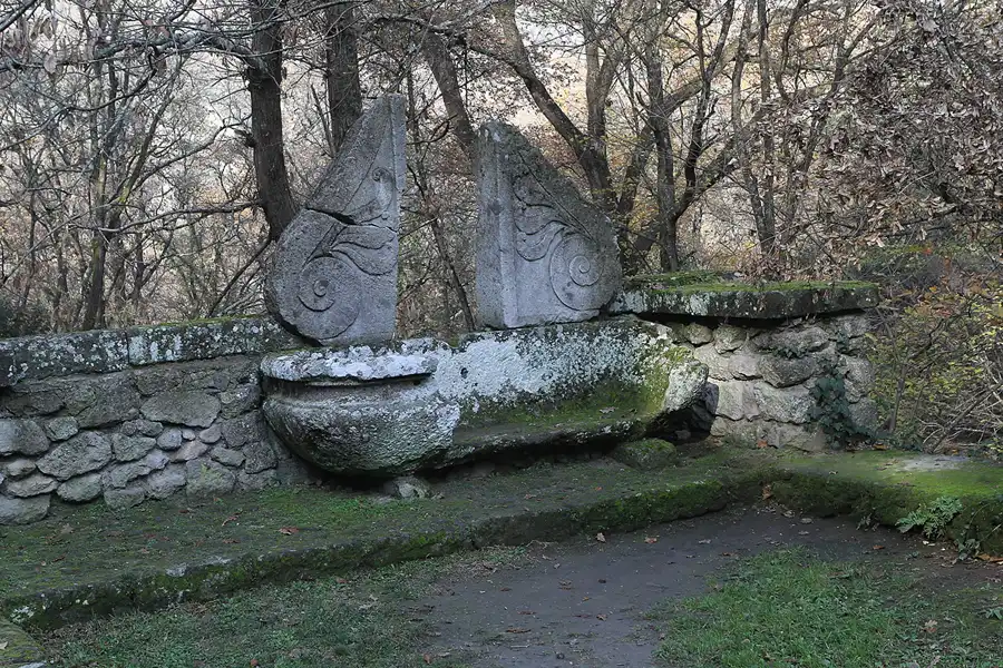 058 | 2015 | Bomarzo | Parco Dei Mostri – Park der Ungeheuer | © carsten riede fotografie