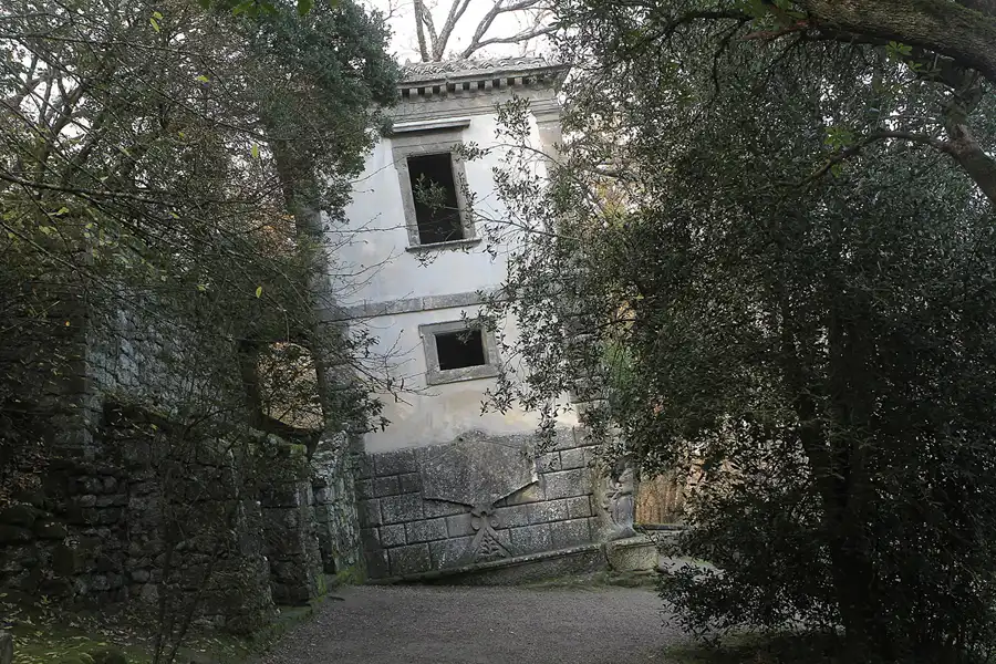062 | 2015 | Bomarzo | Parco Dei Mostri – Park der Ungeheuer | © carsten riede fotografie
