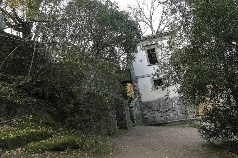 063 | 2015 | Bomarzo | Parco Dei Mostri – Park der Ungeheuer | © carsten riede fotografie