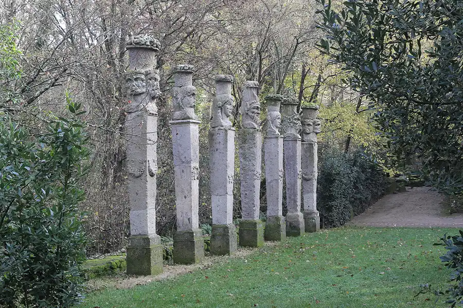 065 | 2015 | Bomarzo | Parco Dei Mostri – Park der Ungeheuer | © carsten riede fotografie