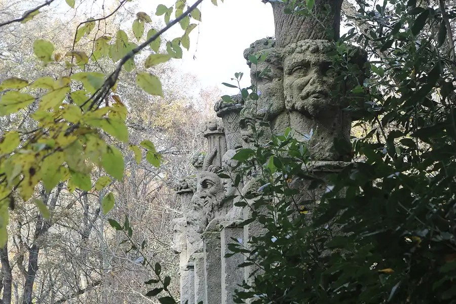 066 | 2015 | Bomarzo | Parco Dei Mostri – Park der Ungeheuer | © carsten riede fotografie