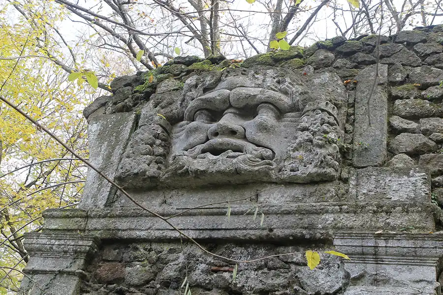 067 | 2015 | Bomarzo | Parco Dei Mostri – Park der Ungeheuer | © carsten riede fotografie